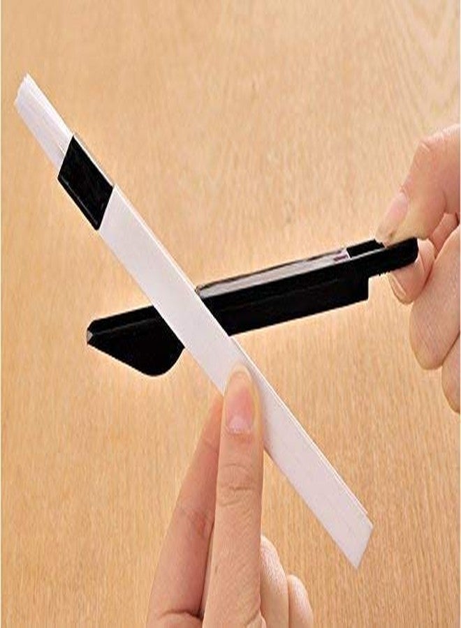 BHAVENA Corners and Edges Dust Cleaning Brush for Window Frame, Keyboard with Mini Dustpan (7 inch, Multicolour) - Image 4